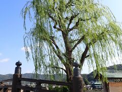 宇治橋
京都って感じする