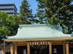 阿沼美神社