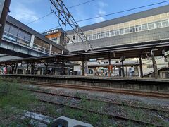 芦原温泉駅