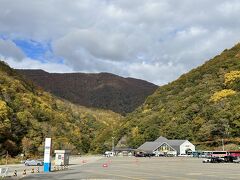 田代ロープウェー 紅葉営業