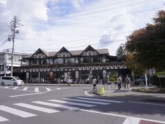 つるとんたん UDON NOODLE Brasserie KARUIZAWA JAPAN