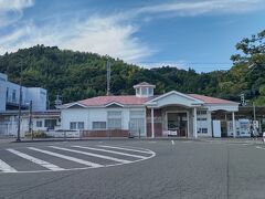 東海道本線用宗駅で拾ってもらって