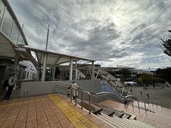 北千住駅はハブ駅なので（ややこしいけど）便利
つくばエクスプレスでおおたかの森駅へ
おおたかの森SCを散策
親子連れでにぎわっていました