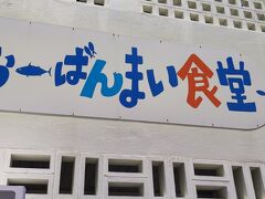 昼飯を食べたところの道路の向かいにある食堂。今日は営業していなかった。おーばんまいやってないときはどこで食事すればいいんだろう。近くにはなかったはず。Aコープさらはまで弁当など買ってくるしかないか。あるいはおぷゆう食堂が近い？近くないか。まるきスーパーまで行かないとないかな。