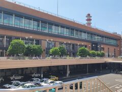 仙台駅です。