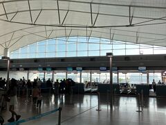 帰国日　朝
ホーチミンシティ-タン・ソン・ニャット国際空港を出発です