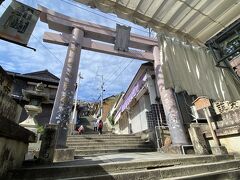 一つ目の鳥居