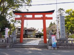 玉前神社は、千葉県長生郡一宮町一宮にある神社。式内社、上総国一宮。旧社格は国幣中社で、現在は神社本庁の別表神社。