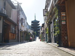 法観寺 (八坂の塔)