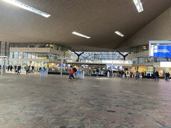 オランダ第二の都市なだけあってかなり大きいです