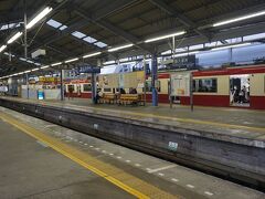 京急久里浜駅