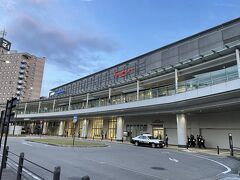 高岡駅