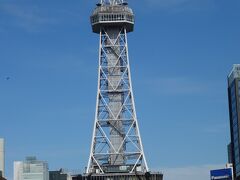名古屋テレビ塔が，いつのまにか，名前が変わっていました。