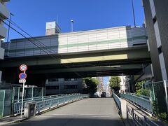 安堂寺橋。