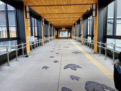 JR芦原温泉駅には、立派な新幹線用の駅舎が出来かけていました。
これでお店も入ったら、にぎやかになりそう。
でも、大阪からだと北陸方面にいくのにサンダーバード一本で行けたのが、
新幹線に乗り換えって逆に不便で、今後の関西地方からのお客さんがどうなることやら？！
まあ、でも首都圏からは来やすくなってるので、人口的には首都圏から来てもらった方が良いもんねー。北陸地方としては・・・・
関西地方に住む私としては、ちょっと悲しいものがありますが。
大阪まで新幹線来る頃までは、元気でいたいものです。