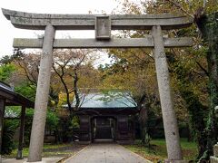 由良比女神社  