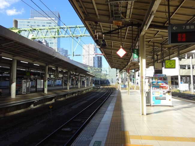 ☆彡今回が最後です。455系 特別快速仙山 新庄行（仙台ー山形