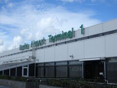 成田空港 第1ターミナル 展望デッキ