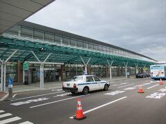 10：30　函館空港着。
残っていた地域共通クーポンを消化し、