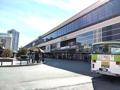 盛岡は仙台より好き。駅ビルフェザンで飲食や買い物できるから安心。
JREポイントが貯まります。