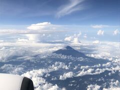 飛行機での移動