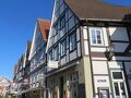 心の安らぎ旅行（2023年４年ぶりのドイツ♪Rinteln リンテルン 街並み Part120）&nbsp;写真