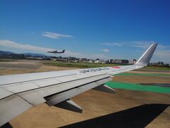楽しみに待っていた北海道旅。前泊で札幌へ向かいます。