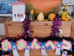 帰りは女満別空港から。