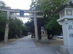 まず向ったのは大山祇神社です。

全国にある山祇神社（大山祇神社）の総本社です。

この主祭神の大山祇神は三島大明神とも称され、当社から勧請したとする三島神社は四国を中心に新潟県や北海道まで分布しています。


