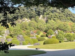 足立美術館庭園