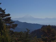 昇仙峡ロープウエイパノラマ台