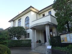 （１）横浜市イギリス館

昭和12（1937）年に、英国総領事公邸として建てられた。