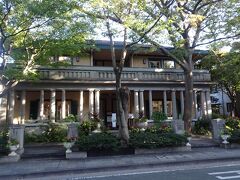 （３）山手２３４番館

昭和2（1927）年頃に外国人向けの共同住宅として建てられた。