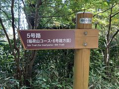 高尾山ハイキングコース