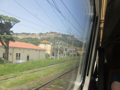 11:28

Orvietoあたりから
高速専用線から在来線になりました