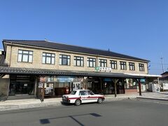 遠野駅