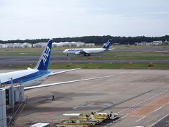 成田空港 第1ターミナル 展望デッキ