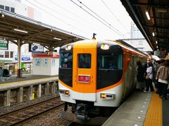 松阪駅