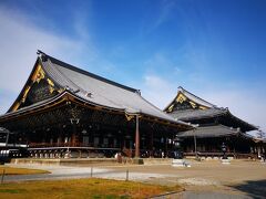 東本願寺(お東さん)