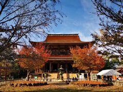 金峯山寺蔵王堂(国宝)