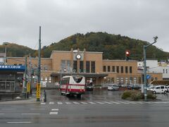 JR小樽駅