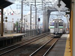 新札幌駅