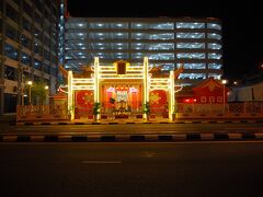 Teng Yun Temple 