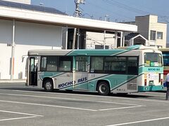 路線バス (防長交通)