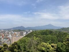 あれが大山（だいせん）ですか。