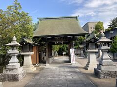 賀茂神社天満宮