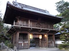 第１番札所霊山寺