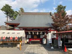 益子鹿島神社