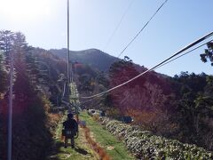 剣山観光登山リフト