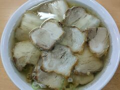 大盛り肉そば：１２５０円